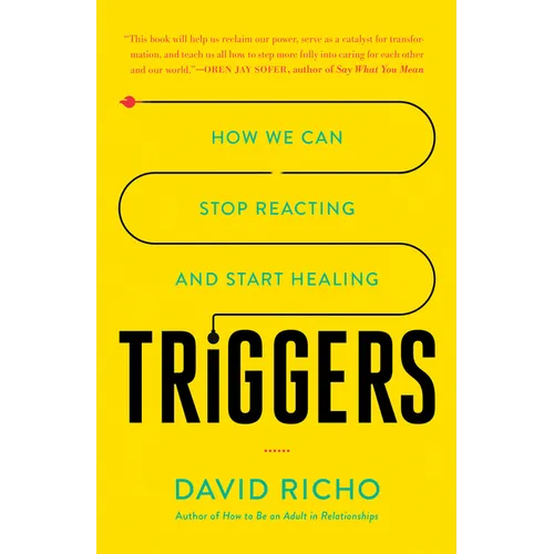 Triggers: How We Can Stop Reacting and Start Healing