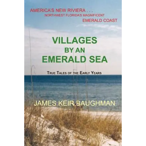 Villages By An Emerald Sea