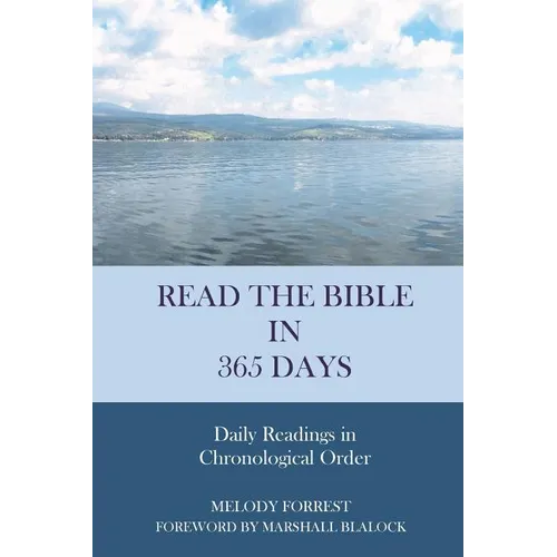 Read the Bible in 365 Days: Chronological