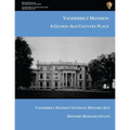 Vanderbilt Mansion: A Gilded-Age Country Place