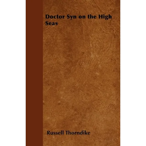 Doctor Syn on the High Seas