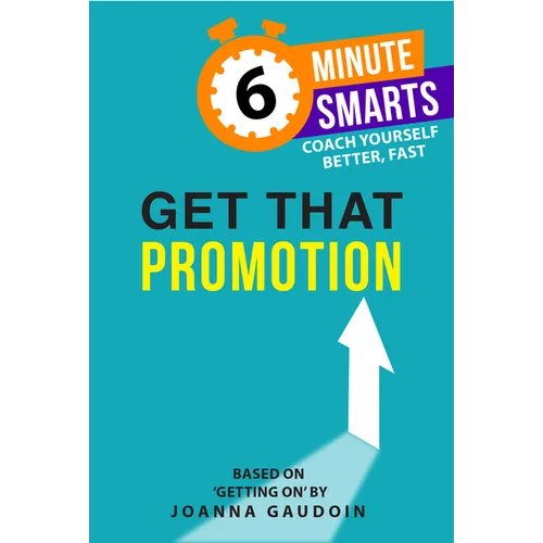 Get That Promotion