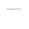 The Apocalypse of St. John