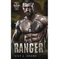 Ranger (Rebel Saints MC, Cutover Chapter, Motorcycle Club Book 5)