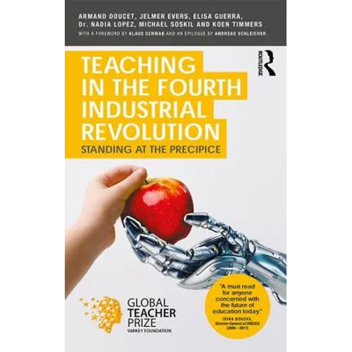 Teaching in the Fourth Industrial Revolution: Standing at the Precipice