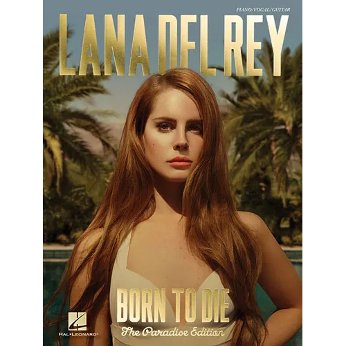 Lana del Rey - Born to Die: The Paradise Edition