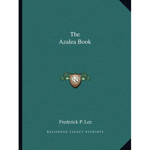 The Azalea Book
