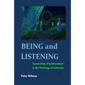 Being and Listening: Counselling, psychoanalysis and the ontology of listening