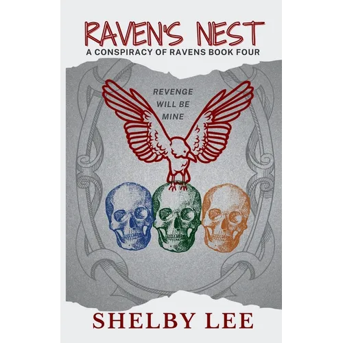 Raven's Nest: A Dark College Romance