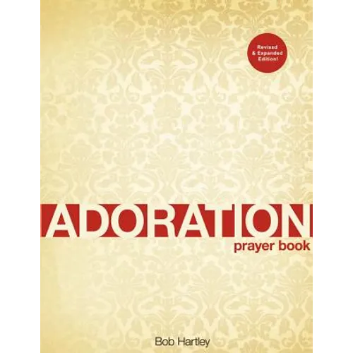 Adoration: Prayer book