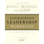 The Courageous Leadership Workbook - Paperback