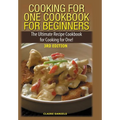 Cooking for One Cookbook for Beginners