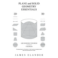 Plane and Solid Geometry Essentials