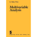 Multivariable Analysis