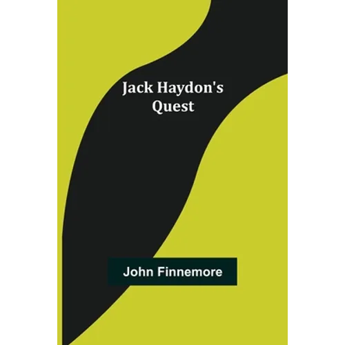 Jack Haydon's Quest
