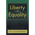 Liberty or Equality: The Challenge of Our Time