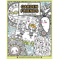 Garden Friends Volume 1: Coloring Book