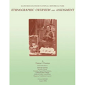 Klondike Gold Rush National Historical Park: Ethnographic Overview and Assessment