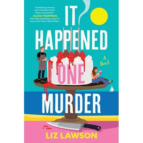 It Happened One Murder