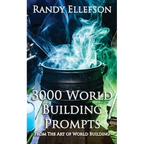3000 World Building Prompts - Paperback