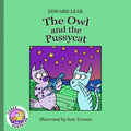 The Owl And The Pussycat: Corky Portwine Illustrated Edition