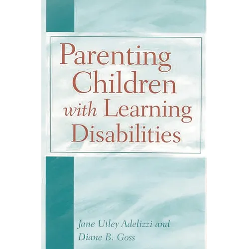 Parenting Children with Learning Disabilities