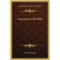 Astronomy of the Bible