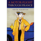 Motor-Flight Through France - Hardcover