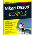 Nikon D5300 for Dummies