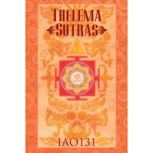 Thelema Sutras (paperback)