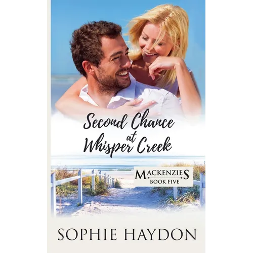 Second Chance at Whisper Creek