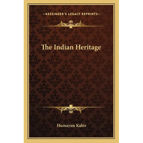 The Indian Heritage