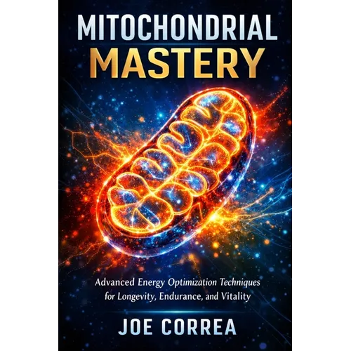 Mitochondrial Mastery: Advanced Energy Optimization Techniques for Longevity, Endurance, and Vitality