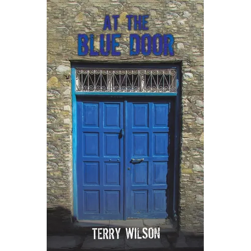At the Blue Door - Paperback