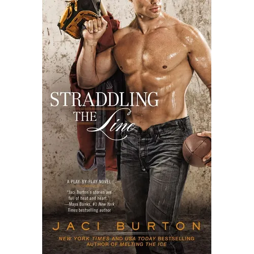 Straddling the Line