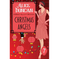 Christmas Angels: Historical Cozy Mystery