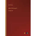 Jean of the Lazy A: in large print
