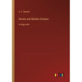 Darwin and Modern Science: in large print