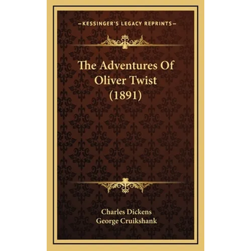 The Adventures Of Oliver Twist (1891)