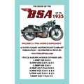Book of the BSA Up to 1935 - Includes a 1936 Models Supplement