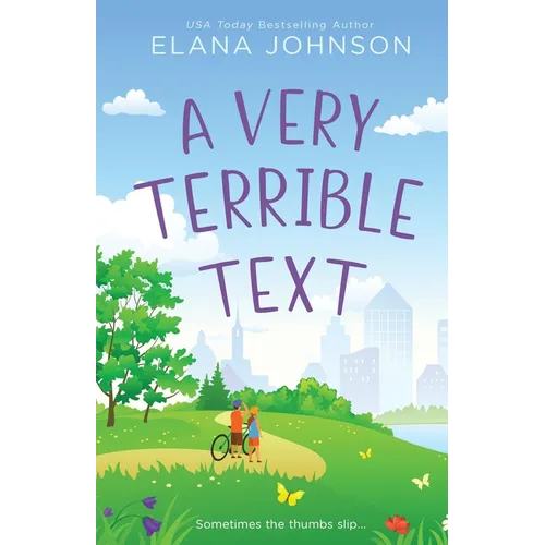 A Very Terrible Text: Enemies to Lovers Sweet Romcom