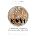 You Can't Blame Karma: The Ultimate Guide To Breaking Free From The Patterns That Hold You Back