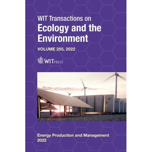 Energy Production and Management in the 21st Century V