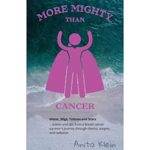 More Mighty than Cancer