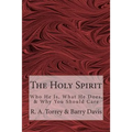The Holy Spirit: Who He Is, What He Does, & Why You Should Care