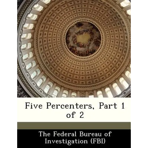 Five Percenters, Part 1 of 2