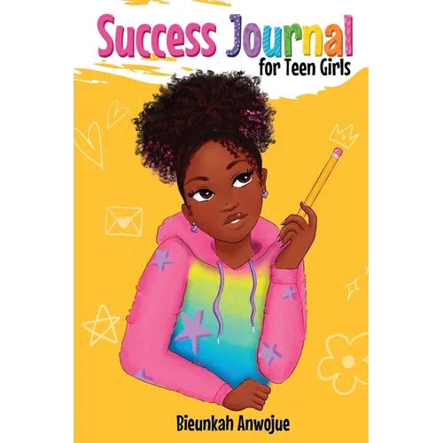 Success Journal for Teen Girls