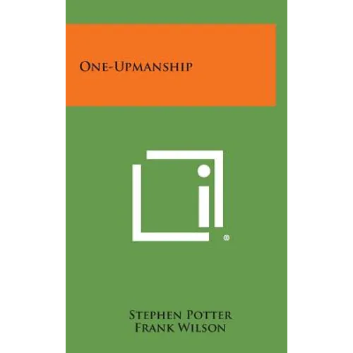 One-Upmanship
