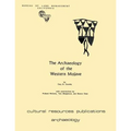 The Archaeology of the Western Mojave