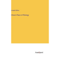 China's Place in Philology
